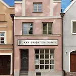 Poduszka Kamienica * Pasłęk