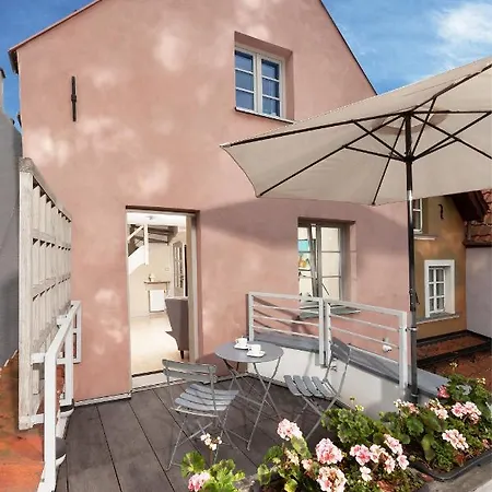 Poduszka Kamienica Homestay *