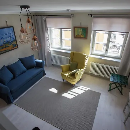 Poduszka Kamienica Paslek