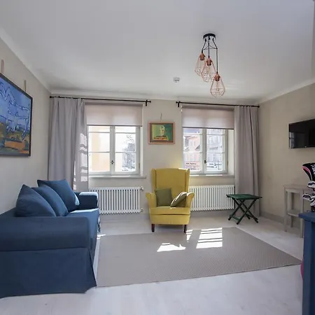 Poduszka Kamienica Homestay