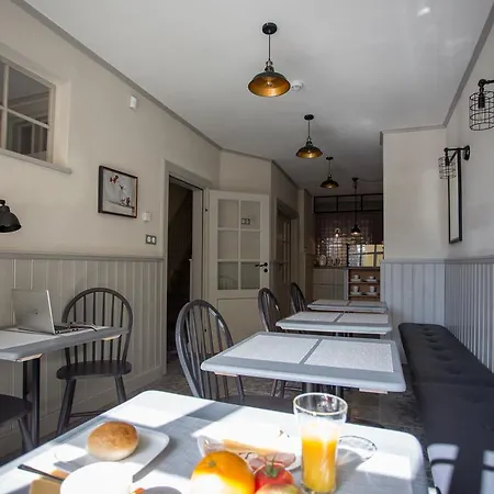 Poduszka Kamienica *