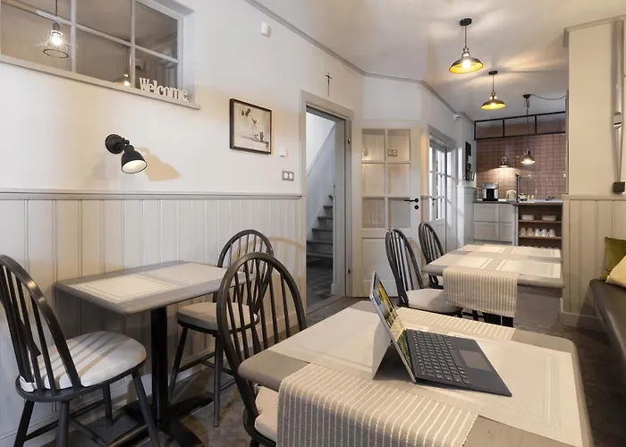 Privatunterkunft Poduszka Kamienica *